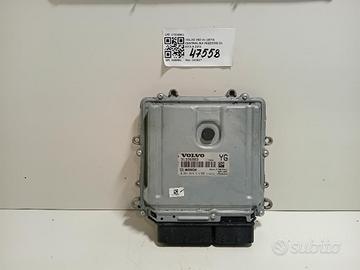 CENTRALINA INIEZIONE VOLVO V60 1Â° Serie 31336983