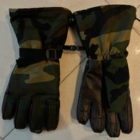 Guanti militari basse temperature