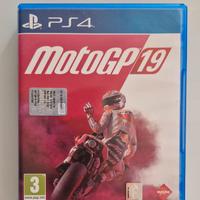 Moto gp 19 ps4