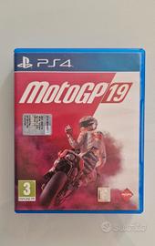 Moto gp 19 ps4