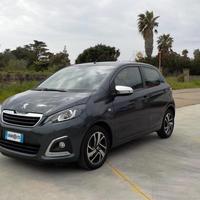 PEUGEOT 108 VTi 68 ETG 5 porte Allure