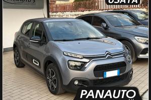 Citroen C3 1.2 puretech Feel Pack s&s 110cv my20