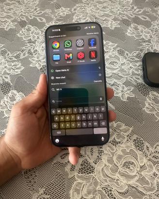 Iphone 17 pro max 256 gb