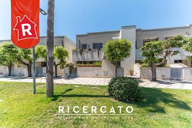 Appartamento di 100 m² con 3 locali e box auto dop
