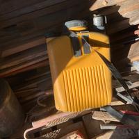 Atomizzatore manuale a zaino