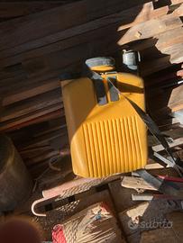 Atomizzatore manuale a zaino