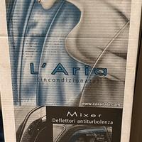 Deflettore parimor Mixer 145086