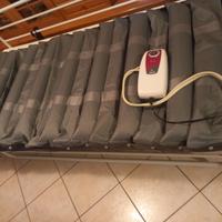 materasso ad aria per lunga degenza 