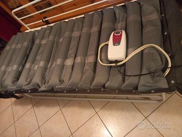 materasso ad aria per lunga degenza 