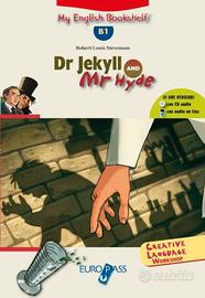 Libro Robert Louis Stevenson Dr Jekyll and Mr Hide
