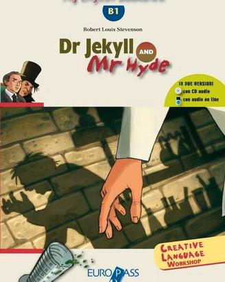 Libro Robert Louis Stevenson Dr Jekyll and Mr Hide