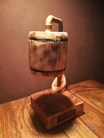 LAMPADA ARTIGIANATO VINTAGE