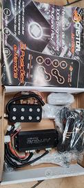 Assetto ad aria Air Ride Castor completa 