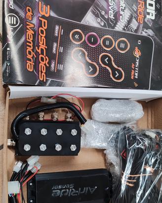 Assetto ad aria Air Ride Castor completa 