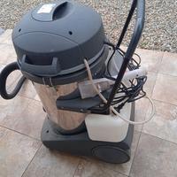 lava interni x auto e aspiratore