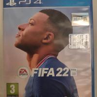 Videogioco PS4 Fifa 22