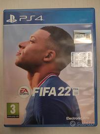 Videogioco PS4 Fifa 22