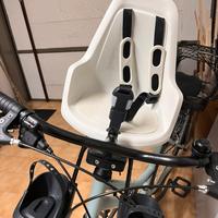 Seggiolino Anteriore Bobike