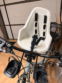 Seggiolino Anteriore Bobike