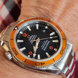 Omega Planet Ocean 007  Seamaster Professional 