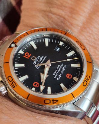 Omega Planet Ocean 007  Seamaster Professional 