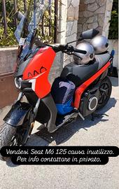 Seat Mó eScooter 125 - 2022