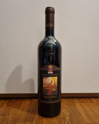 Brunello di Montalcino 2019 Banfi