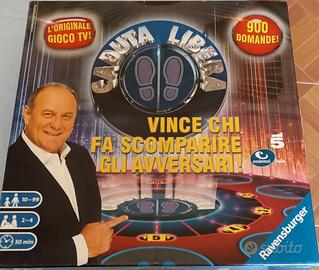 Gioco da tavolo "Caduta Libera"