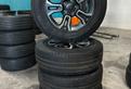Cerchi e gomme JEEP 16” renegade