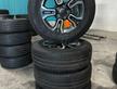 Cerchi e gomme JEEP 16” renegade