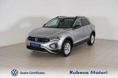 Volkswagen T-Roc 2.0 TDI Edition Plus 115CV