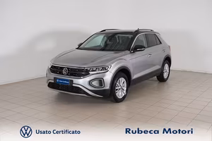 Volkswagen T-Roc 2.0 TDI Edition Plus 115CV