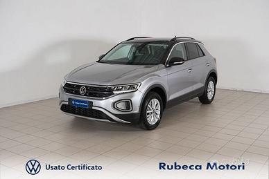 Volkswagen T-Roc 2.0 TDI Edition Plus 115CV