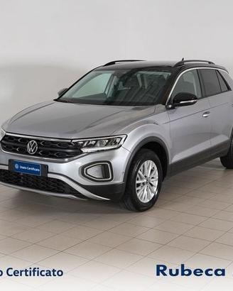 Volkswagen T-Roc 2.0 TDI Edition Plus 115CV