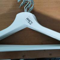 Grucce in legno bianche 