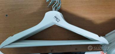 Grucce in legno bianche 