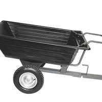 Carrello trainato MGF cassone poliestere-Cardelli