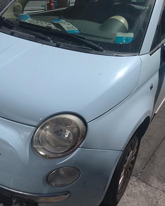FIAT 500 ricambi 