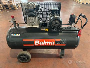 Compressore professionale trifase