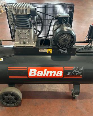 Compressore professionale trifase