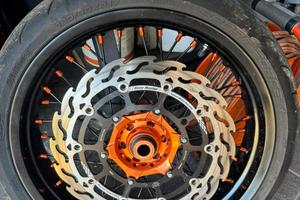 Cerchi motard ktm