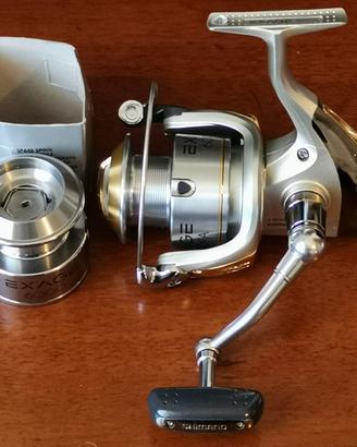 Mulinello Shimano Exage 6000 FA