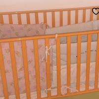 seggiolone culla passeggio fasciatoio