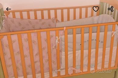 seggiolone culla passeggio fasciatoio