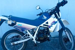 Honda mtx 125