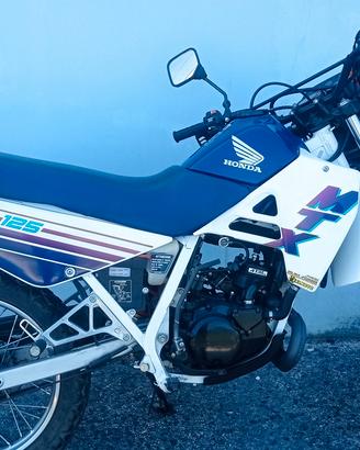 Honda mtx 125