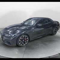 BMW 420d Cabrio mhev 48V MSport Pro auto