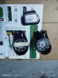 Ricambi d'epoca fiat  500 e 850 sport coupe 