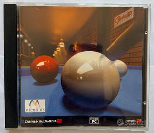 Giochi pc cd rom