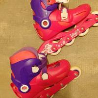roller per bambina 30-32